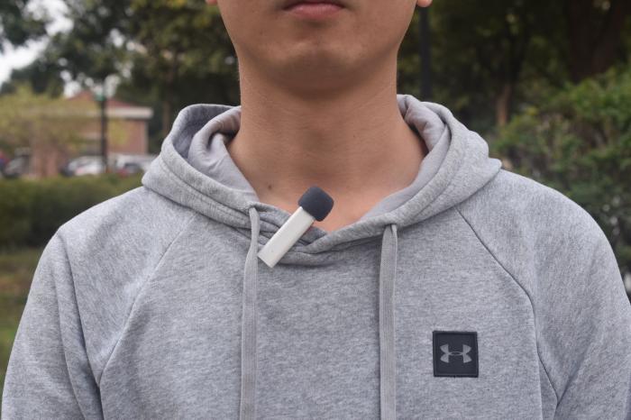 多重智能降噪+一键字幕，塞宾智麦小搬1号带你玩转vlog