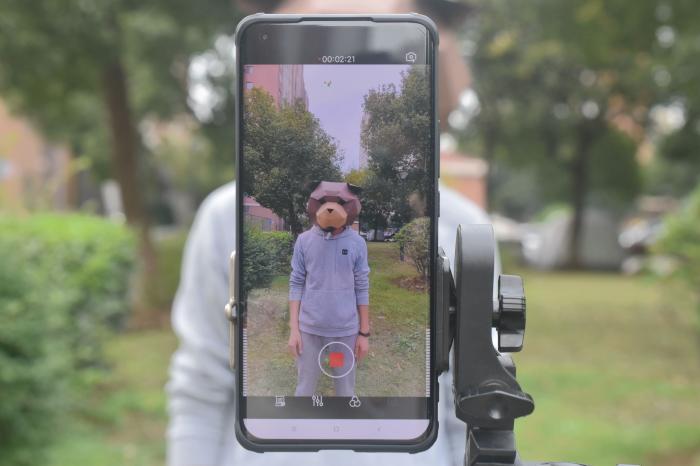 多重智能降噪+一键字幕，塞宾智麦小搬1号带你玩转vlog