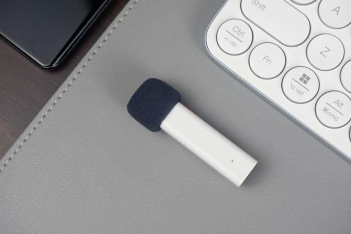 多重智能降噪+一键字幕，塞宾智麦小搬1号带你玩转vlog