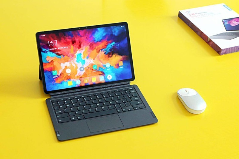 联想小新PadPro开箱评测，学习办公娱乐游戏，你想要的都有