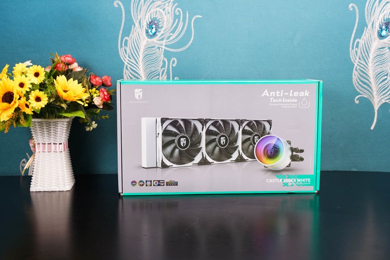 无限设想皆有可能。鑫谷开元T1装机记