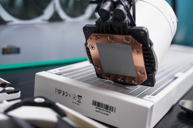 无限设想皆有可能。鑫谷开元T1装机记