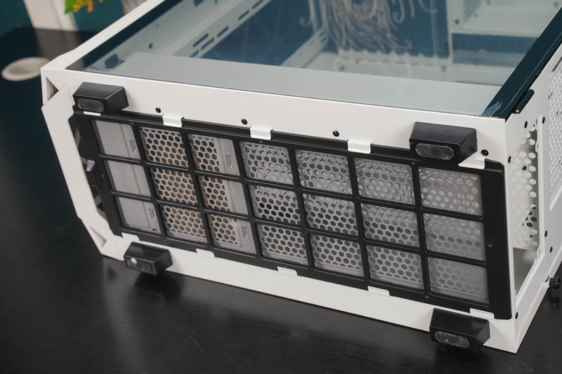 无限设想皆有可能。鑫谷开元T1装机记