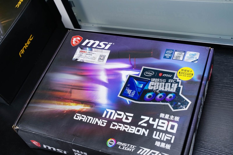 无限设想皆有可能。鑫谷开元T1装机记