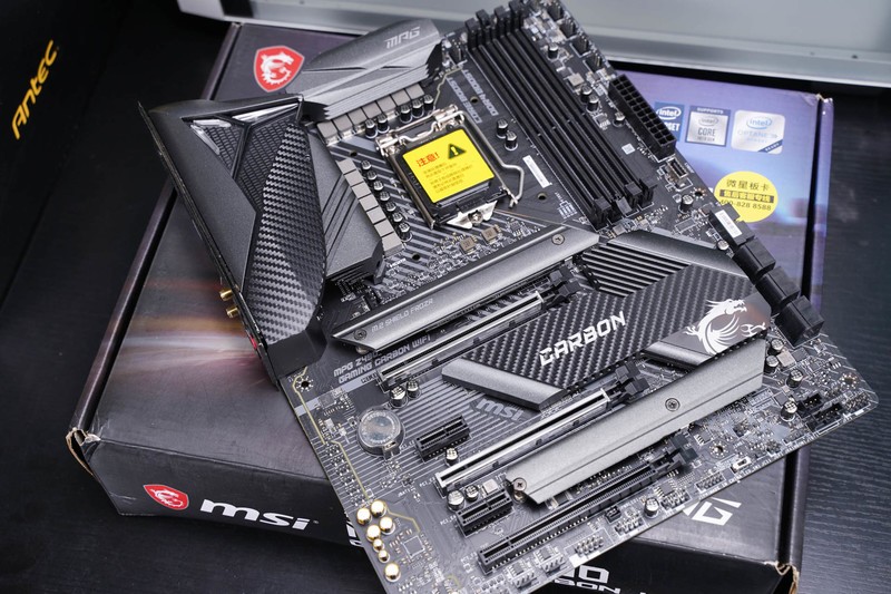 无限设想皆有可能。鑫谷开元T1装机记