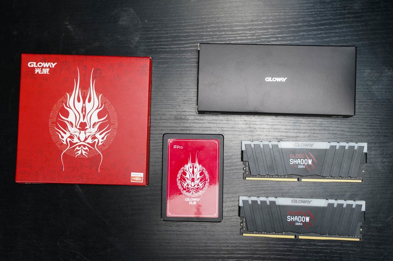 无限设想皆有可能。鑫谷开元T1装机记