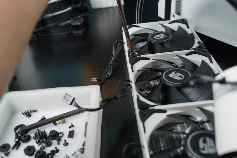 无限设想皆有可能。鑫谷开元T1装机记