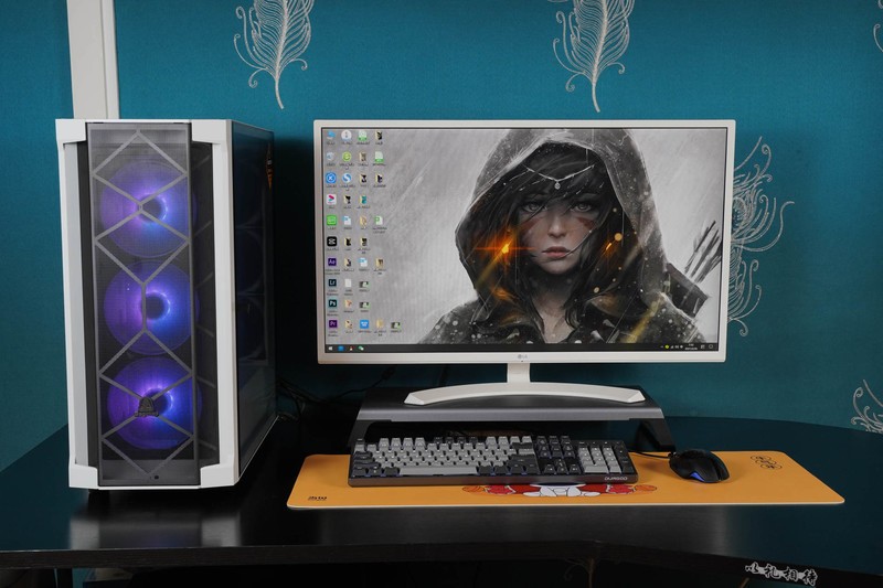 无限设想皆有可能。鑫谷开元T1装机记