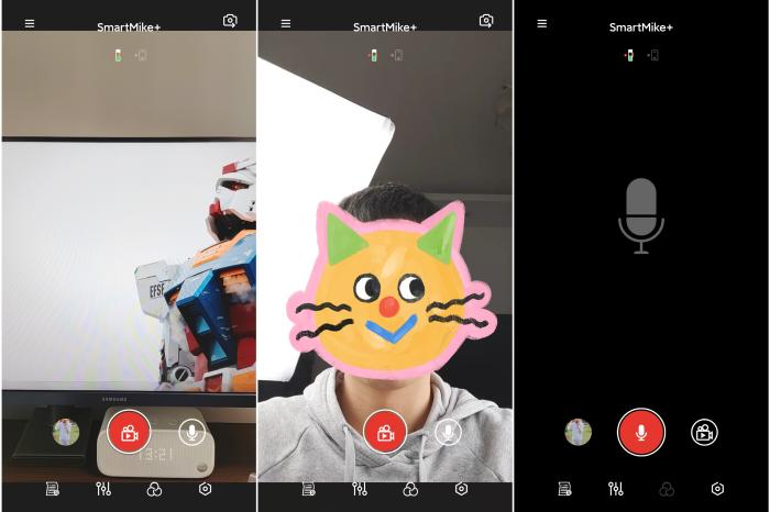 多重智能降噪+一键字幕，塞宾智麦小搬1号带你玩转vlog