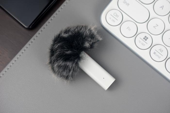 多重智能降噪+一键字幕，塞宾智麦小搬1号带你玩转vlog