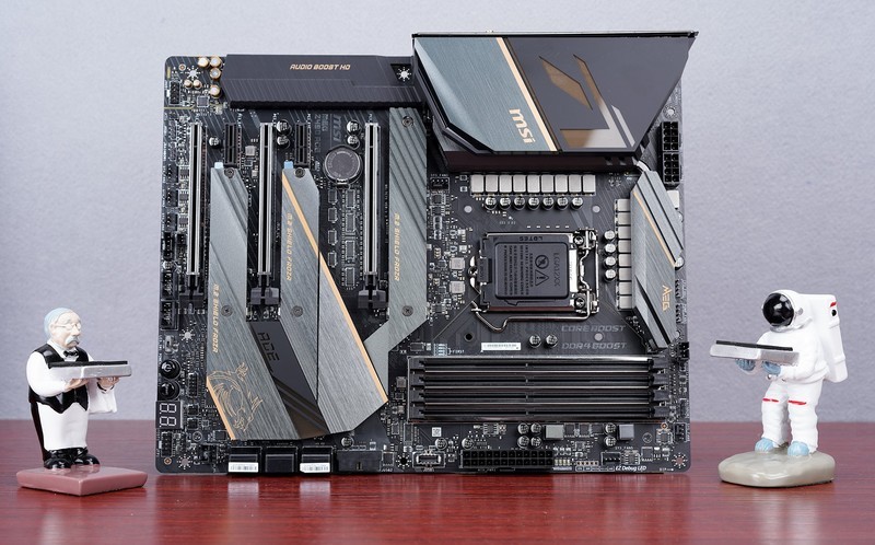 最强核显与RTX2080Ti差距到底有多大？