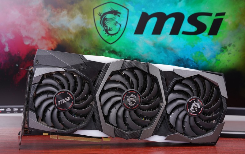 最强核显与RTX2080Ti差距到底有多大？