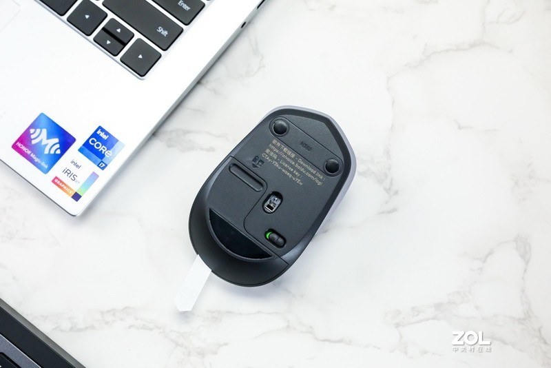 罗技 VOICE无线鼠标评测：AI语音识别，鼠标输入比键盘还好用