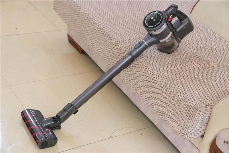 120分钟长续航，轻松做家务！LG A9K Max体验分享