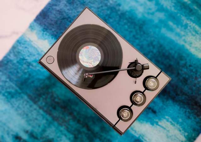 黑胶+电子管绝配组合，HYM-RAYS黑胶电子管音响评测