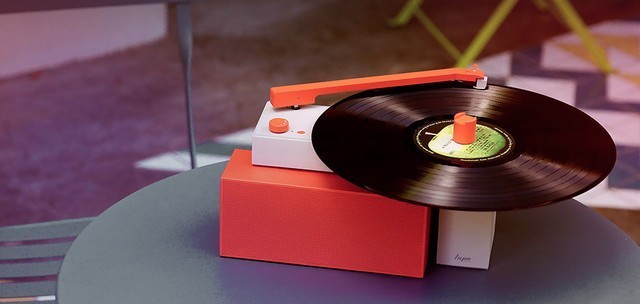 黑胶+电子管绝配组合，HYM-RAYS黑胶电子管音响评测