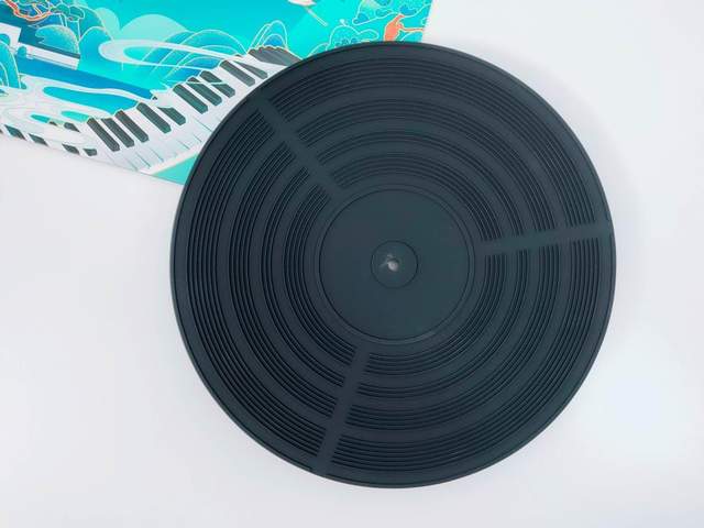 黑胶+电子管绝配组合，HYM-RAYS黑胶电子管音响评测