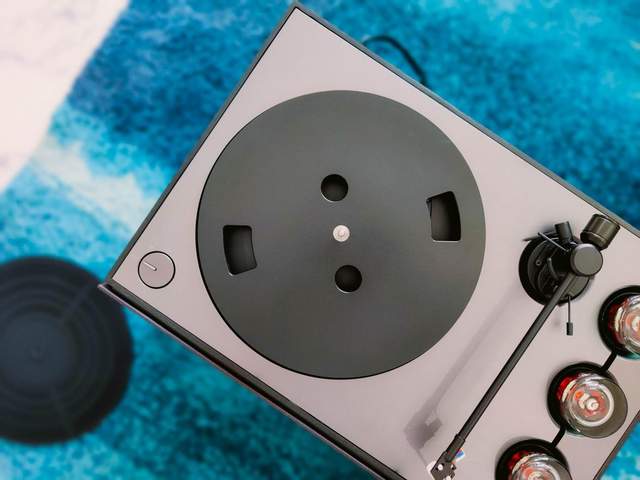 黑胶+电子管绝配组合，HYM-RAYS黑胶电子管音响评测