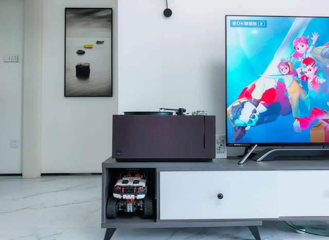 黑胶+电子管绝配组合，HYM-RAYS黑胶电子管音响评测