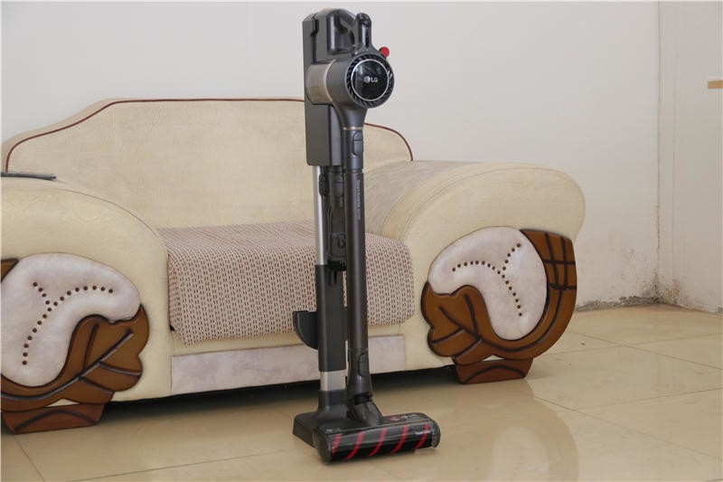 120分钟长续航，轻松做家务！LG A9K Max体验分享