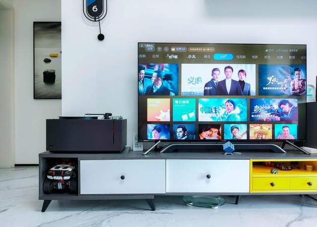 黑胶+电子管绝配组合，HYM-RAYS黑胶电子管音响评测