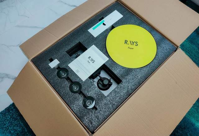 黑胶+电子管绝配组合，HYM-RAYS黑胶电子管音响评测