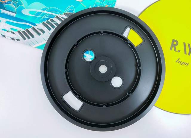 黑胶+电子管绝配组合，HYM-RAYS黑胶电子管音响评测