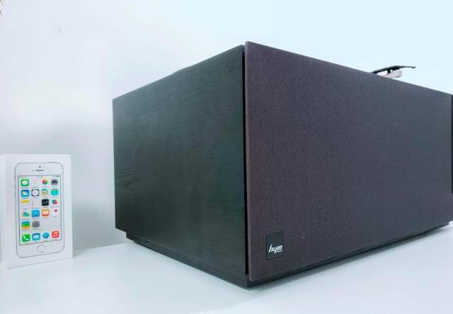 黑胶+电子管绝配组合，HYM-RAYS黑胶电子管音响评测