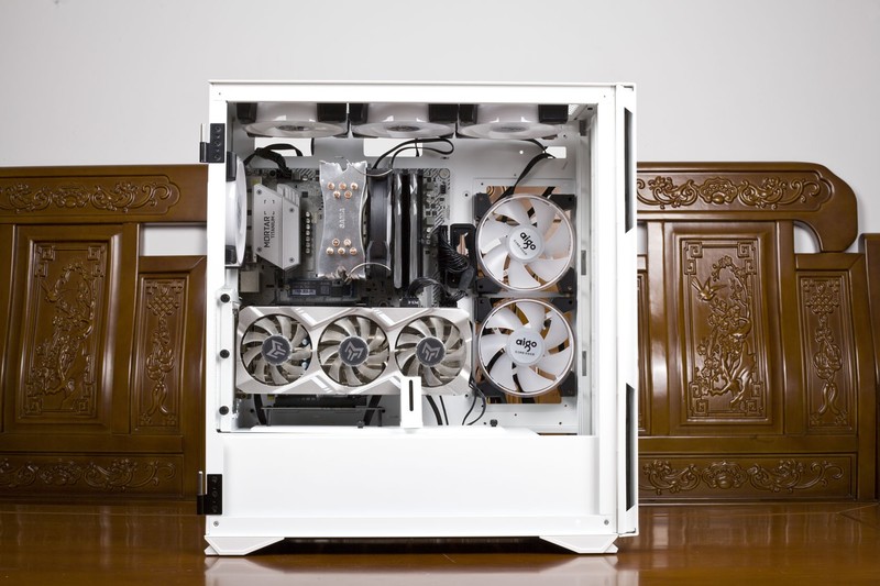 升级电脑来应节，3600+2060S+爱国者YOGO K1依然能战