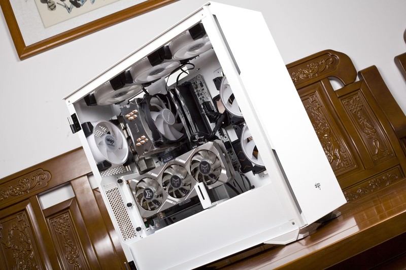 升级电脑来应节，3600+2060S+爱国者YOGO K1依然能战