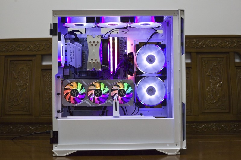 升级电脑来应节，3600+2060S+爱国者YOGO K1依然能战