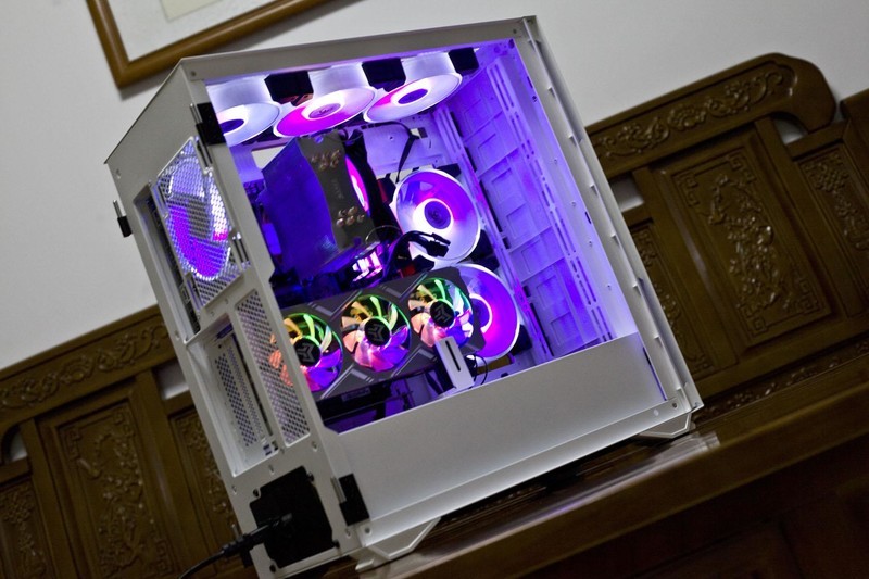 升级电脑来应节，3600+2060S+爱国者YOGO K1依然能战