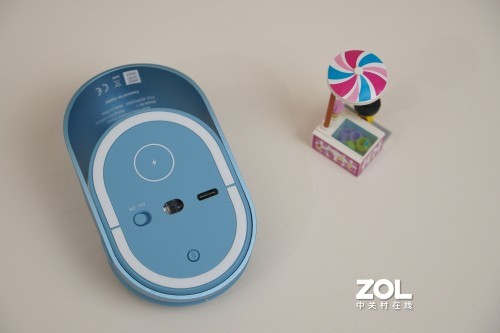 大哥小妹的对话   ralemo Air 1 多模无线充电鼠标小测