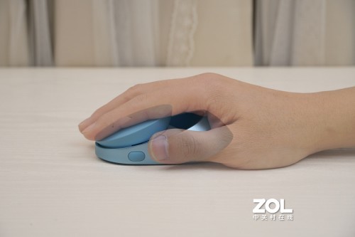 大哥小妹的对话   ralemo Air 1 多模无线充电鼠标小测