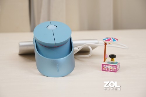 大哥小妹的对话   ralemo Air 1 多模无线充电鼠标小测