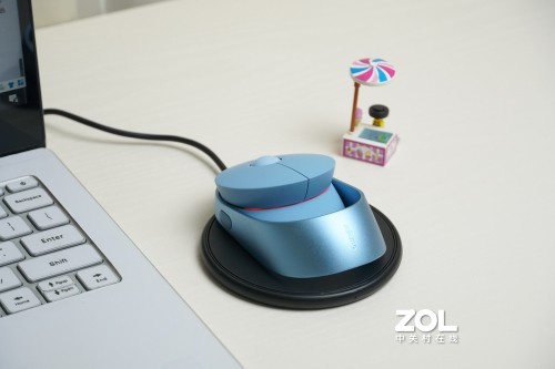 大哥小妹的对话   ralemo Air 1 多模无线充电鼠标小测