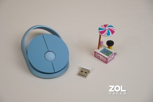 大哥小妹的对话   ralemo Air 1 多模无线充电鼠标小测