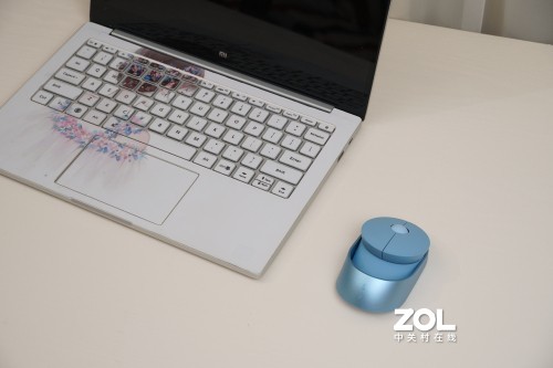 大哥小妹的对话   ralemo Air 1 多模无线充电鼠标小测