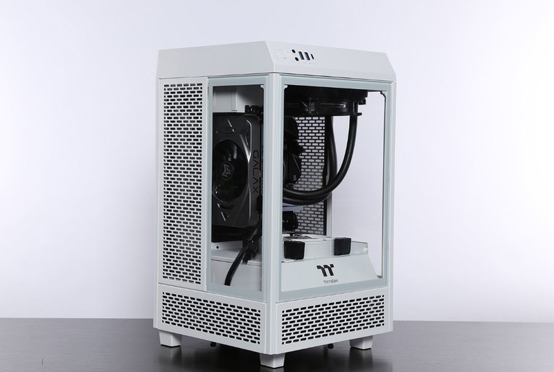 被RTX3060mini显卡种草之后，从杂物堆里翻出陈年的Z390i攒个机