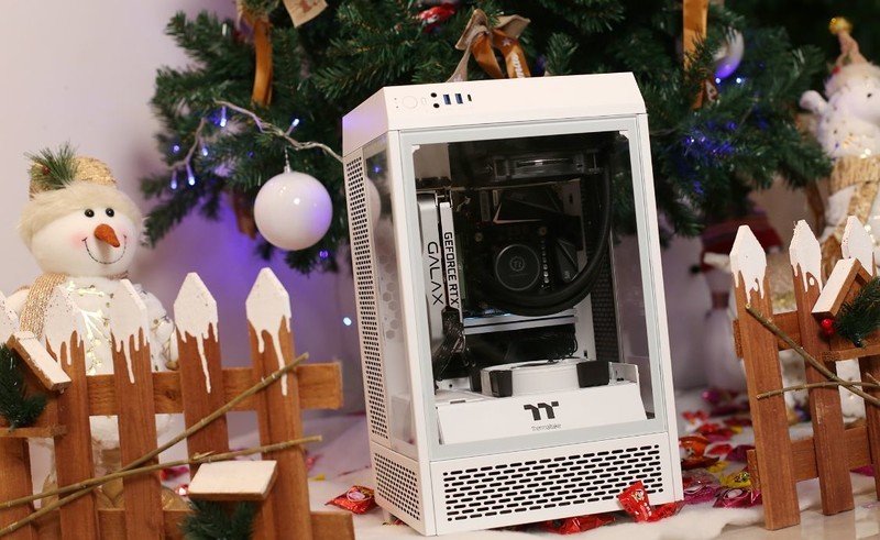 被RTX3060mini显卡种草之后，从杂物堆里翻出陈年的Z390i攒个机