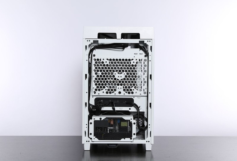 被RTX3060mini显卡种草之后，从杂物堆里翻出陈年的Z390i攒个机