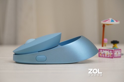 大哥小妹的对话   ralemo Air 1 多模无线充电鼠标小测