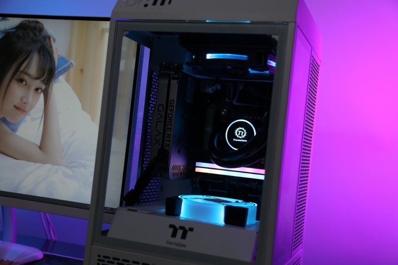 被RTX3060mini显卡种草之后，从杂物堆里翻出陈年的Z390i攒个机