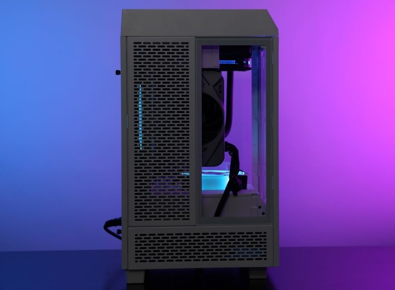 被RTX3060mini显卡种草之后，从杂物堆里翻出陈年的Z390i攒个机