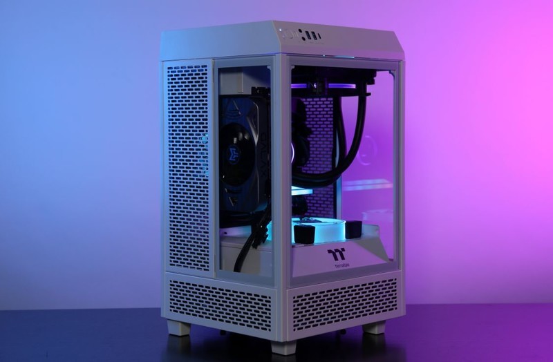 被RTX3060mini显卡种草之后，从杂物堆里翻出陈年的Z390i攒个机