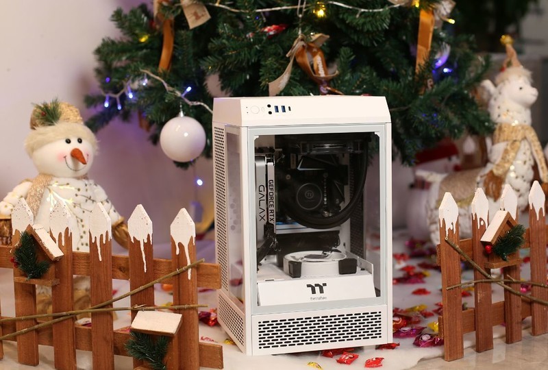 被RTX3060mini显卡种草之后，从杂物堆里翻出陈年的Z390i攒个机