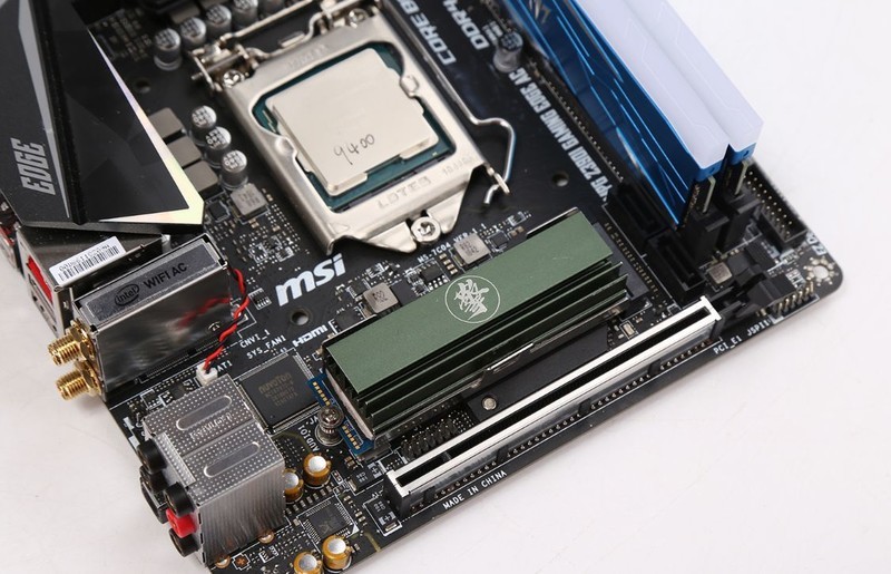 被RTX3060mini显卡种草之后，从杂物堆里翻出陈年的Z390i攒个机