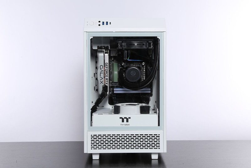 被RTX3060mini显卡种草之后，从杂物堆里翻出陈年的Z390i攒个机