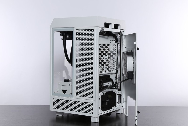 被RTX3060mini显卡种草之后，从杂物堆里翻出陈年的Z390i攒个机