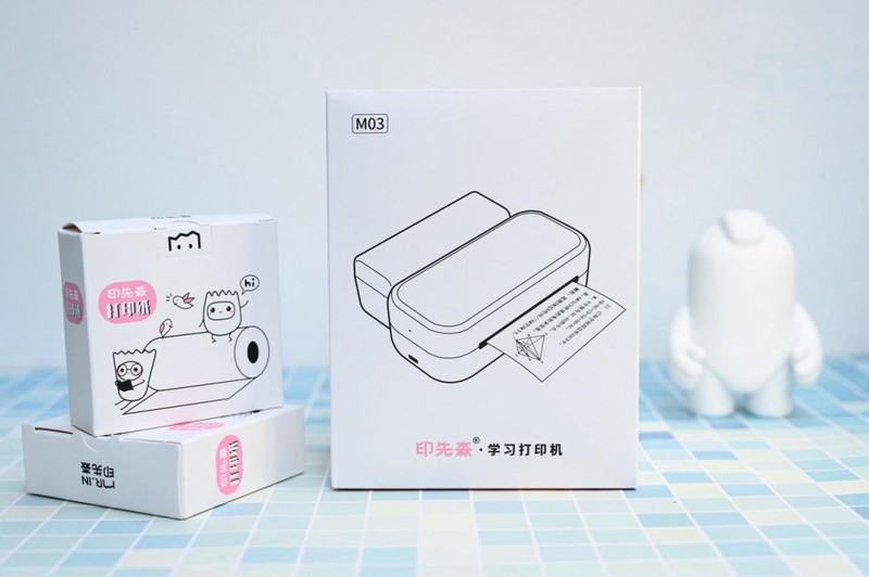 大尺寸随心印，轻松记下更多内容，印先森M03口袋打印机体验